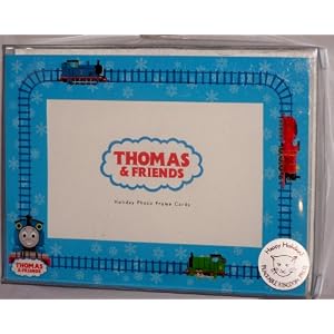 Holiday Photo Frame Cards