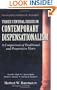 Three Central Issues in Contemporary Dispensationalism: A Comparison of Traditional & Progressive Views