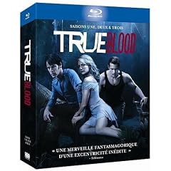 True Blood - L'int�grale des Saisons 1 � 3 [Blu-ray]