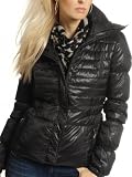 Guess Doudoune N Rhea (L, Noir)