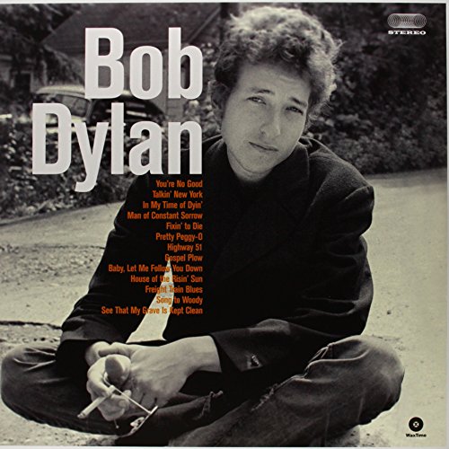 Album Art for Bob Dylan Debut Album + 2 Bonus Tracks by Bob Dylan
