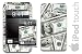 New Apple iPod Touch Protective Skin, fits all 8,16,32gb models - Big Ballin