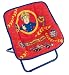 Fireman Sam Square Metal Fold Up Chair