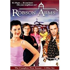 Robson Arms: The Complete First Season
