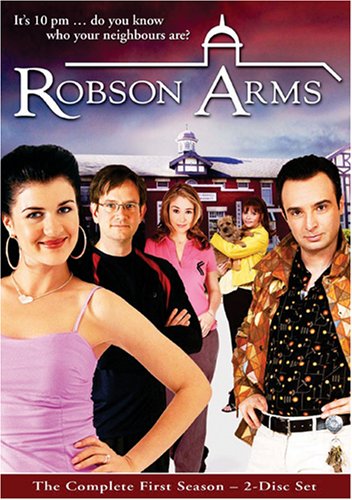 Robson Arms: The Complete First Season