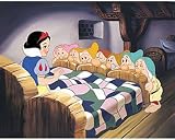 Snow White and the Seven Dwarfs (Three-Disc Diamond Edition Blu-ray/DVD Combo + BD Live w/ Blu-ray packaging)
