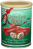 Brown & Haley Candy Cane Roca Buttercrunch, 13.3-Ounce Canister (Pack of 2)