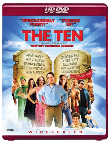 The Ten [HD DVD]