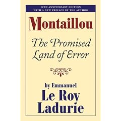 Montaillou: The Promised Land of Error
