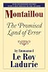Montaillou: The Promised Land of Error