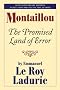 Montaillou: The Promised Land of Error