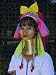 Photo Jigsaw 16x12 (40x30cm) Portrait of a Long necked Padaung tribe woman by Robert Harding