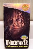 WWF: Undertaker - His Gravest Matches [VHS]