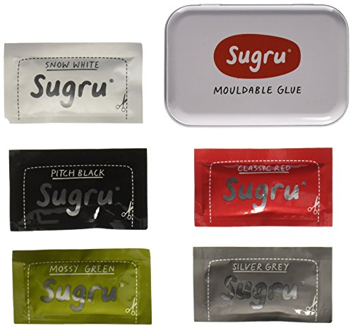 Sugru HMGUIDE01 Home Hacks Made Easy Starter Kit