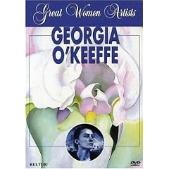 Great Women Artists: Georgia O'Keefe by 