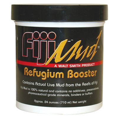 Fiji Gold Mud Refugium Booster Live Mud 12 lb