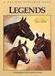 Legends: Outstanding Quarter Horse Stallions and Mares (Volume 1)