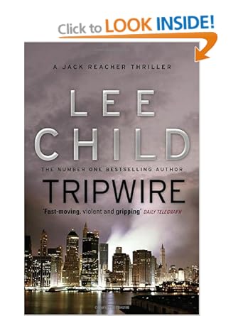 Tripwire (JR Book 3) - Lee Child