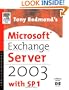 Tony Redmond's Microsoft Exchange Server 2003: with SP1 (HP Technologies)