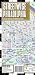 Streetwise Philadelphia Map - Laminated City Center Street Map of Philadelphia, PA - Folding pocket size travel map with Septa metro map, bus map