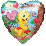 24" Tweety Garden Valentine Pa
