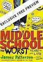 Middle School, The Worst Years of My Life - Free Preview: The First 20 Chapters