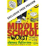 Middle School, The Worst Years of My Life - Free Preview: The First 20 Chapters