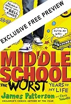 Middle School, The Worst Years of My Life - Free Preview: The First 20 Chapters