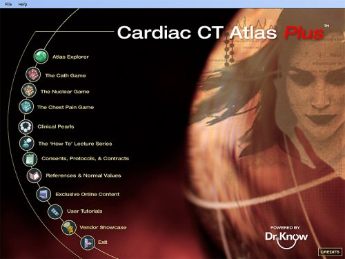 Cardiac CT Atlas Plus Cardiac CT Atlas Plus