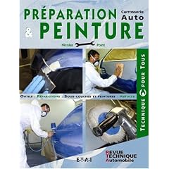 Pr�paration et peinture : Carrosserie auto