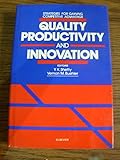 Quality productivity and innovation : strategies for gaining competitive advantage