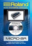Roland (Boss) Micro-BR DVD Video Training Tutorial Help