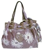 Juicy Couture - Juicy Couture Puddle Velour Purse with Bee Accent