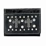 American West Rock Star Ladies Tri-Fold French Wal-As Shown