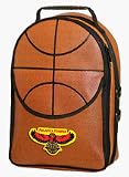 Atlanta Hawks Pebble Grain Golf Shoe Bag