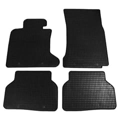Gummimatten Gummi-Fu�matten BMW 5er E60 E61 4-tlg