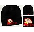 Family Guy Stewie Obey Me Black Knit Hat Beanie