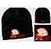 Family Guy Stewie Obey Me Black Knit Hat Beanie
