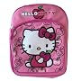 Sanrio Hello Kitty Backpack - Kitty holding Apple Mini Backpack