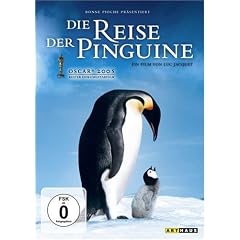 Die Reise der Pinguine