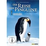 Die Reise der Pinguine (Einzel-DVD)von "Luc Jacquet"