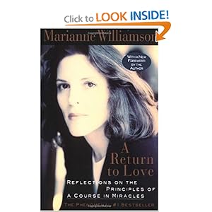 A Return to Love - Marianne Williamson