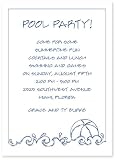 Checkerboard - Beach Ball Border Card