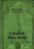Candles that burn