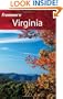 Frommer's Virginia (Frommer's Complete Guides)