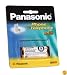 Panasonic 2.4V Replacement Cordless Telephone Battery (HHR-P105A)