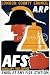 British WW2 London Arp Poster Auxiliary Fire Service - 11 x 17 Inch Poster