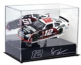  : 1/24th Die Cast Display Case W/Platform (Ryan Newman)