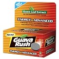 Guava Rush Energy Advanced - 6 Tablets