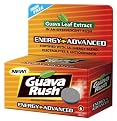 Guava Rush Energy Advanced - 6 Tablets